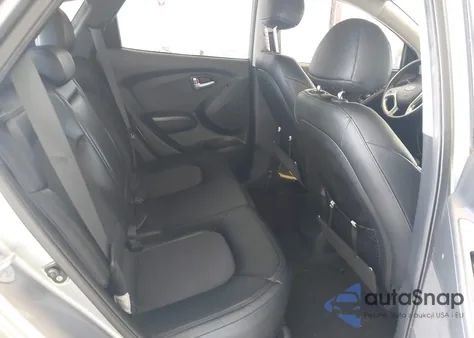 2011 Hyundai Tucson Gls z USA, uszkodzony, nr VIN KM8JU3AC4BU192436